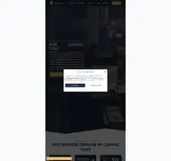 Kleine Seitenvorschau von kielgamingport.de