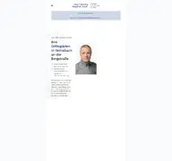 Kleine Seitenvorschau von orthopaeden-hemsbach.de