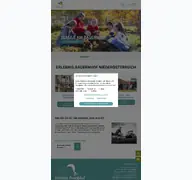 Kleine Seitenvorschau von erlebnisbauernhof-noe.at