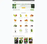 Kleine Seitenvorschau von suedflora.de