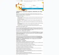 Kleine Seitenvorschau von suedfrankreich-netz.de