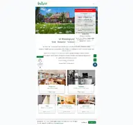 Kleine Seitenvorschau von hotel-im-wiesengrund.de