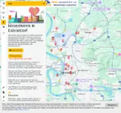 Kleine Seitenvorschau von hotel-in-duesseldorf.de