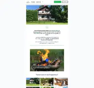 Kleine Seitenvorschau von gruppenhaus-alpen.de