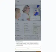 Kleine Seitenvorschau von salk.at