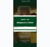 Kleine Seitenvorschau von augustinerkeller.de