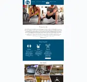 Kleine Seitenvorschau von gs-fitness.de