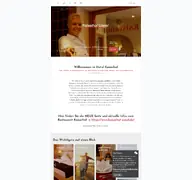Kleine Seitenvorschau von hotelkaiserhof.de