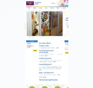 Kleine Seitenvorschau von gs-hage.de