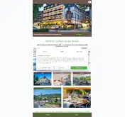 Kleine Seitenvorschau von hotel-karl-mueller.de