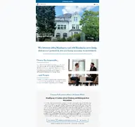 Kleine Seitenvorschau von gs-recht.de