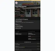 Kleine Seitenvorschau von asiawok-express.de