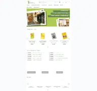 Kleine Seitenvorschau von cobu-shop.de