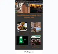 Kleine Seitenvorschau von hotelkern.de