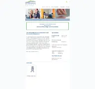 Kleine Seitenvorschau von orthopaedie-seckenheim.de