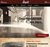 Kleine Seitenvorschau von stragula.de
