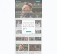 Kleine Seitenvorschau von tvfanatic.com