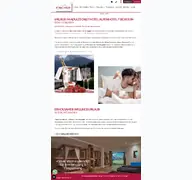 Kleine Seitenvorschau von alpenhotel-fischer.de