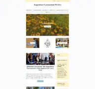 Kleine Seitenvorschau von augustinus-gymnasium.de