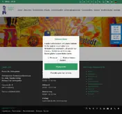 Kleine Seitenvorschau von orthopaedie-warburg.de