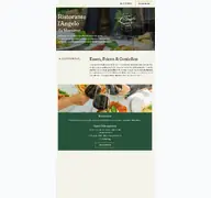 Kleine Seitenvorschau von ristoranteangelo.de
