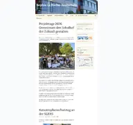 Kleine Seitenvorschau von slrrs.de