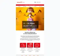 Kleine Seitenvorschau von suedringcenter.de