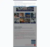 Kleine Seitenvorschau von suedsee-caravans.de