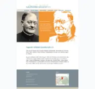 Kleine Seitenvorschau von augustinwibbelt.de