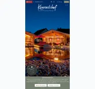 Kleine Seitenvorschau von hotel-konradshof.de