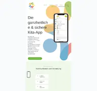 Kleine Seitenvorschau von stramplerbande.de