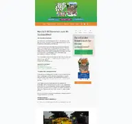 Kleine Seitenvorschau von suedstadtfest.de