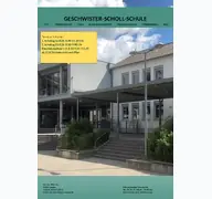 Kleine Seitenvorschau von gss-langen.de