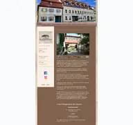 Kleine Seitenvorschau von hotelkrapp.de
