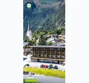 Kleine Seitenvorschau von hotel-krimml.at