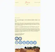 Kleine Seitenvorschau von ritter-immobilien-torgau.de