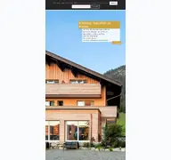 Kleine Seitenvorschau von hotel-kuehberg.de