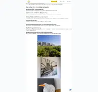 Kleine Seitenvorschau von suedstrand-immobilien.de