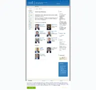 Kleine Seitenvorschau von marketing.uni-frankfurt.de