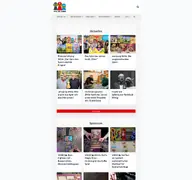 Kleine Seitenvorschau von spiel-des-jahres.de