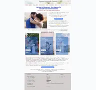 Kleine Seitenvorschau von gudena.de