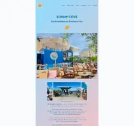 Kleine Seitenvorschau von strandhaus-zwenkau.de