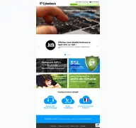 Kleine Seitenvorschau von cyberbrain.net
