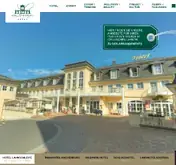 Kleine Seitenvorschau von hotel-lahnschleife.de