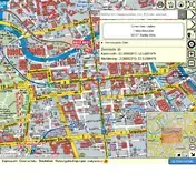 Kleine Seitenvorschau von stadtplandienst.de