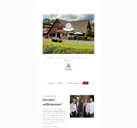 Kleine Seitenvorschau von hotel-landhaus-pollmeyer.de