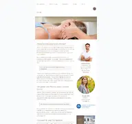 Kleine Seitenvorschau von osteoart.de