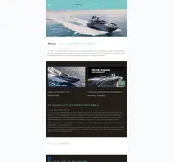 Kleine Seitenvorschau von riva-yachten.de