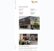 Kleine Seitenvorschau von sciencepark-kassel.de