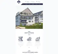 Kleine Seitenvorschau von suedwest-invest.de